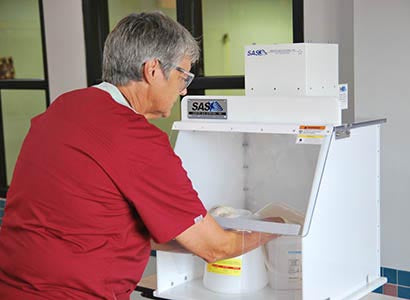 Sentry Air- Ductless Fume Hood (Basic Hood)