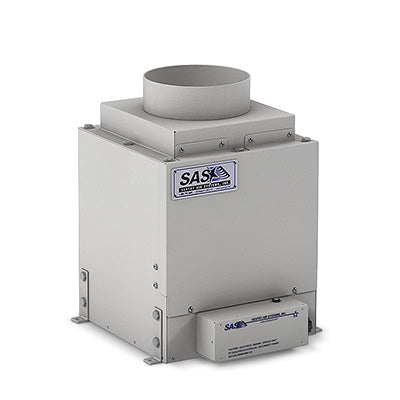 Sentry Air- Positive Air Pressure