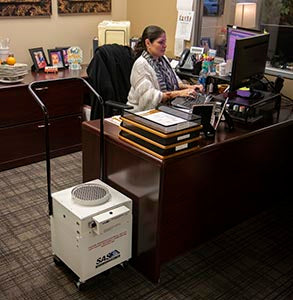 Sentry Air- Commercial UV Air Purifier