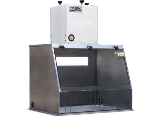 Sentry Air- Stainless Steel Fume Hood