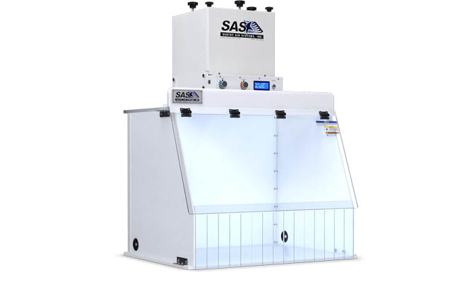 Sentry Air- Ductless Fume Hood (Deluxe Hood)