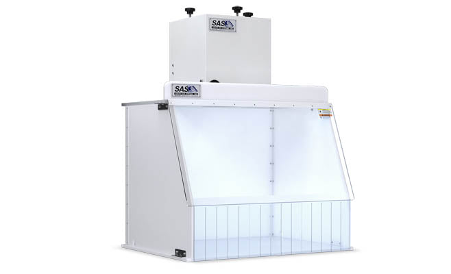 Sentry Air- Ductless Fume Hood (Basic Hood)