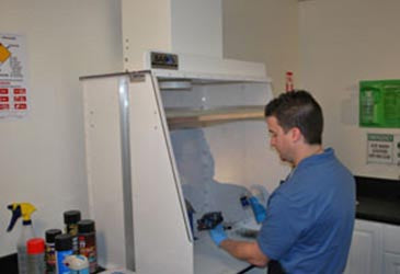 Sentry Air-Portable Spray Booths