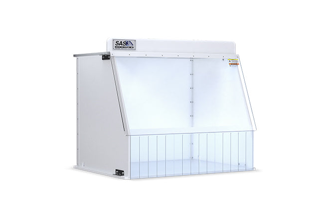 Sentry Air- Ducted Fume Hoods