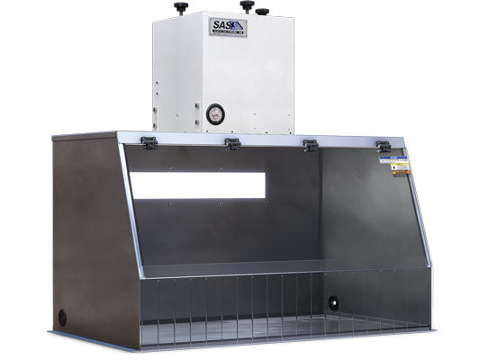 Sentry Air- Stainless Steel Fume Hood
