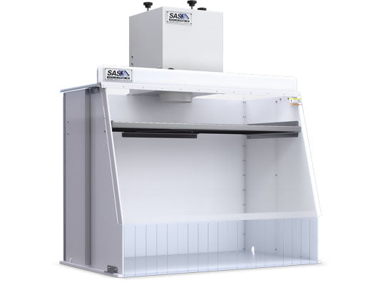 Sentry Air-Portable Spray Booths