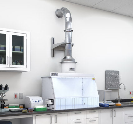 Sentry Air- Ducted Fume Hoods