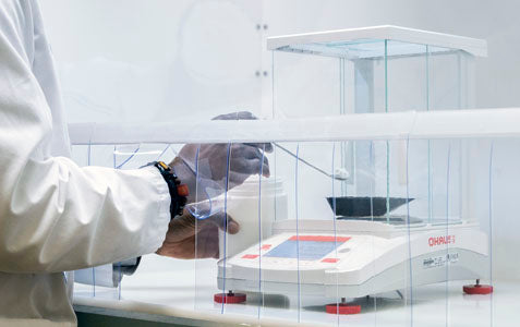 Sentry Air- High Efficiency Powder Containment Hood