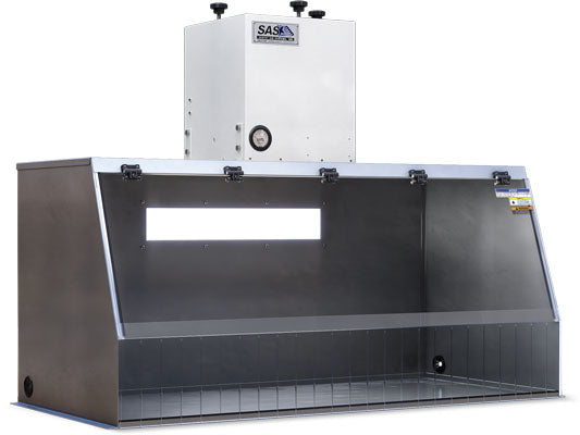 Sentry Air- Stainless Steel Fume Hood