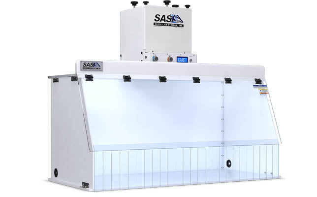 Sentry Air- Ductless Fume Hood (Deluxe Hood)