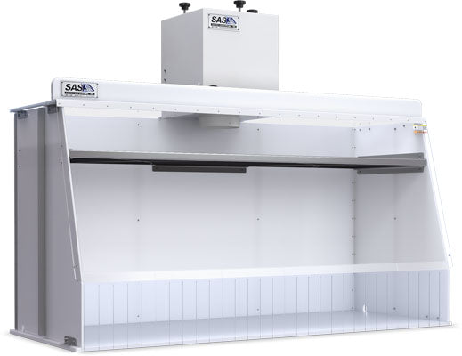 Sentry Air-Portable Spray Booths