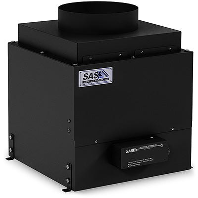 Sentry Air- Positive Air Pressure