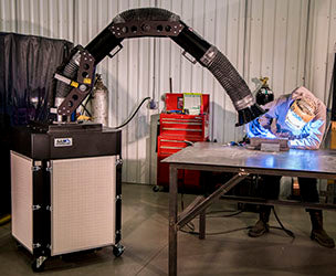 Sentry Air- Heavy Duty Extractor Arm