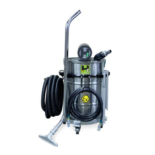 Exlr HafcoVac Certified Stainless Steel EXLR — Iron Forge Industrial