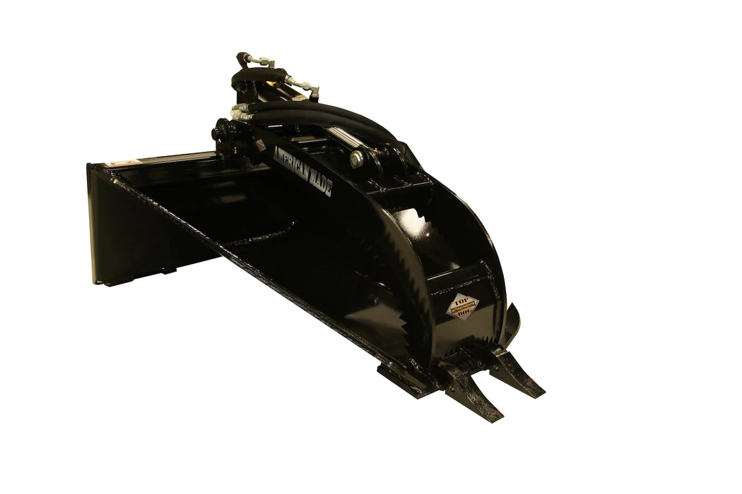 Top Dog Attachments Stump Grapple