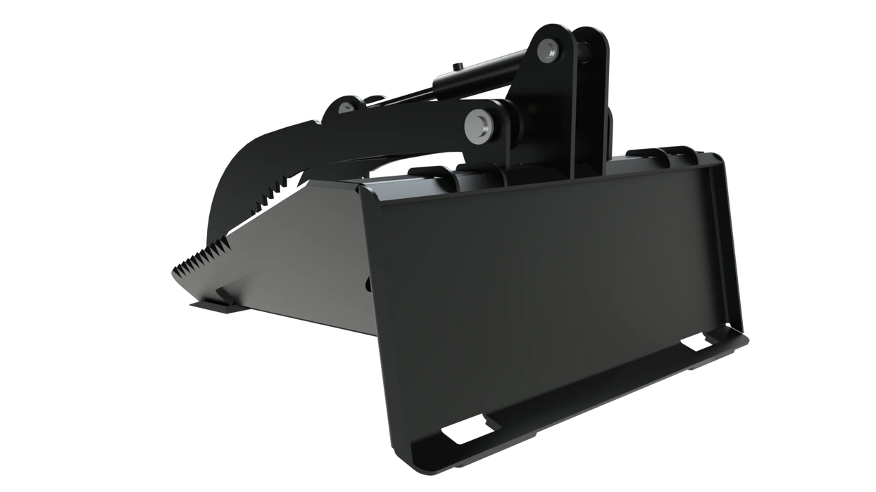 Top Dog Attachments Stump Grapple