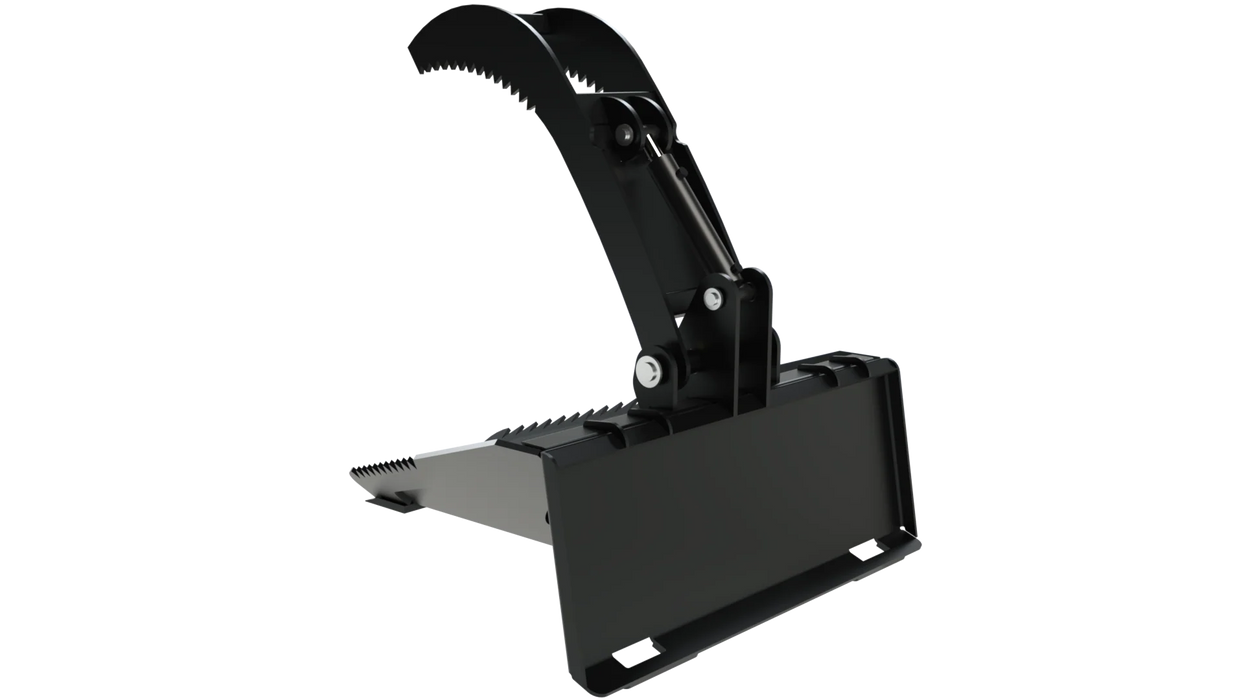 Top Dog Attachments Stump Grapple