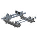 Jack Pack organizer kit bracket assembly, rendering
