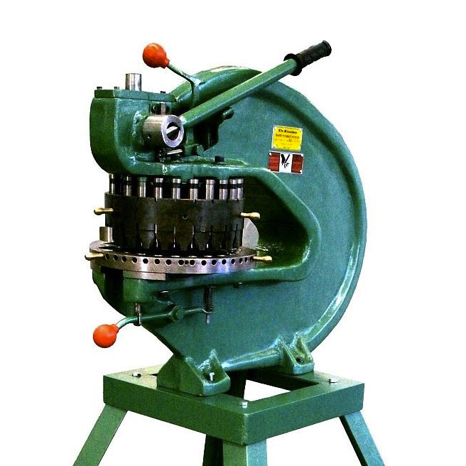 Tin Knocker TK 18 Station Turret Punch