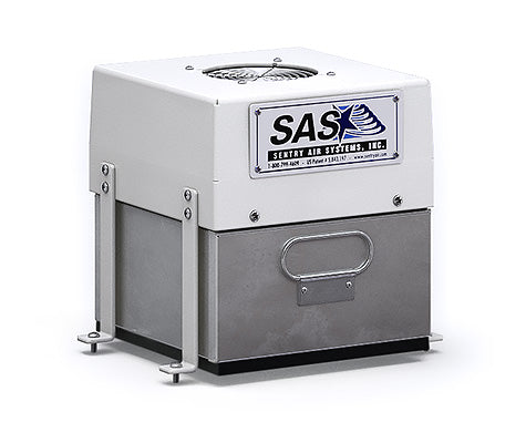 Sentry Air- Positive Air Pressure