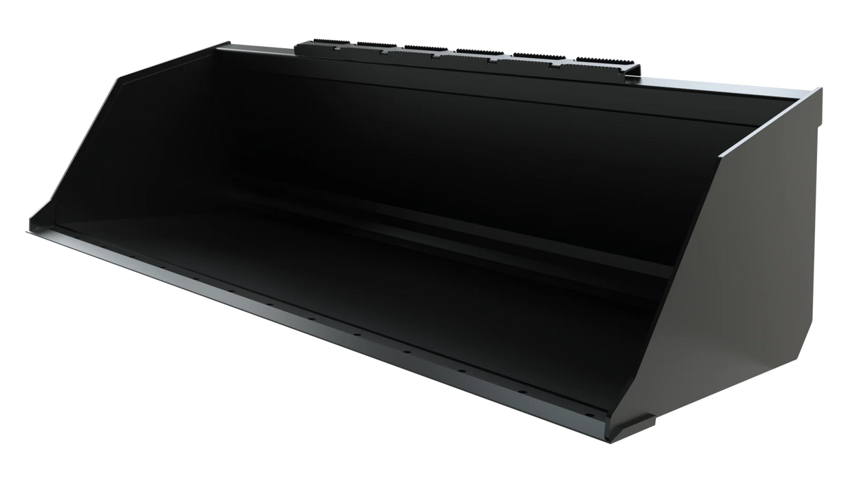 Top Dog Attachments Utility Bucket