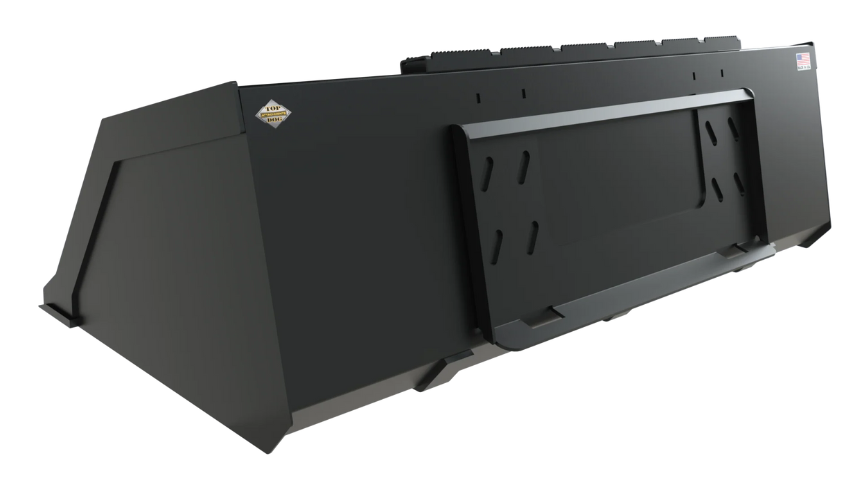 Top Dog Attachments Utility Bucket