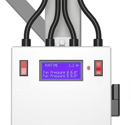 Sentry Air- Walk-In Fume Hoods