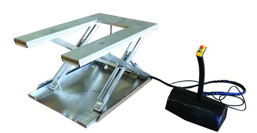 Vestil Low Profile Electric Lift Tables