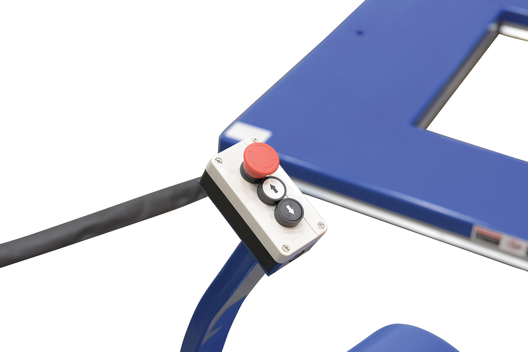 Vestil Low Profile Electric Lift Tables