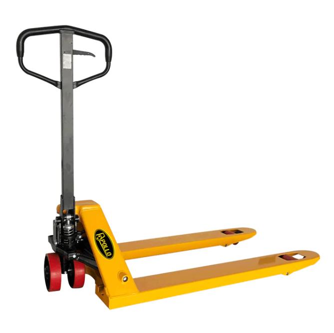 Apollolift High Quality Manual Hydraulic Pallet Jack 6600 lbs 48" x27"Fork