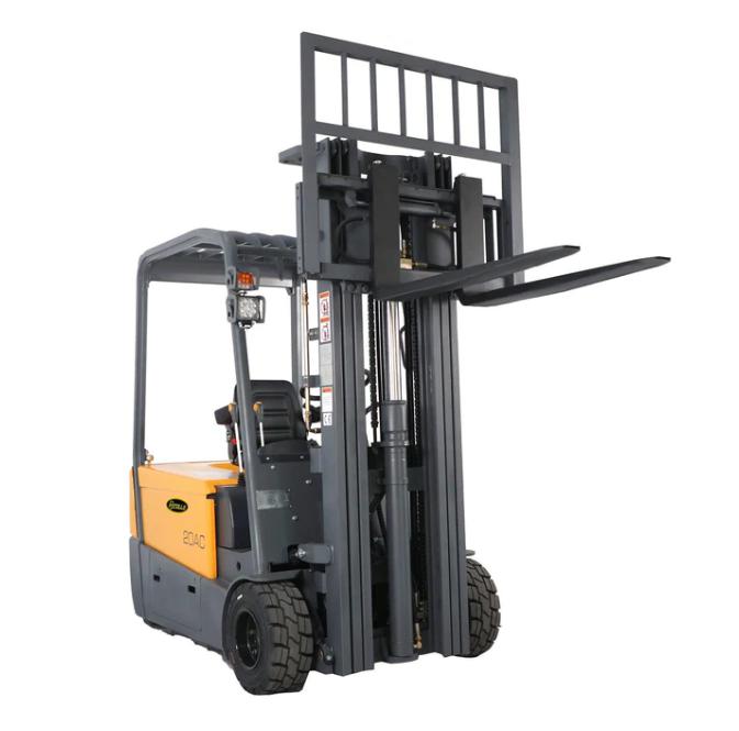 Apollolift 3 Wheels Lithium-ion Battery Forklift 4400lbs Cap. 220" Lifting