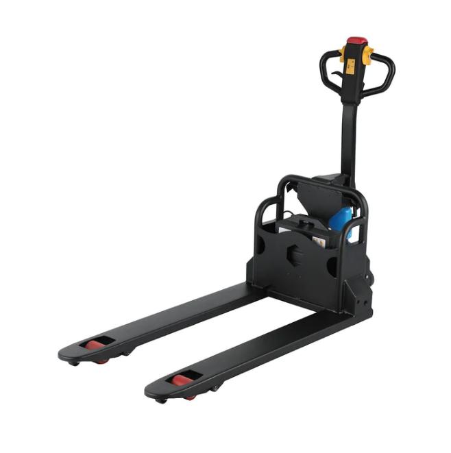Apollolift 3300lbs Fully Electric Walkie Powered Pallet Jack with Lithium Battery