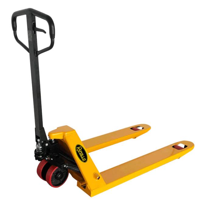 Apollolift High Quality Manual Hydraulic Pallet Jack 5500 lbs.48"x21"Fork