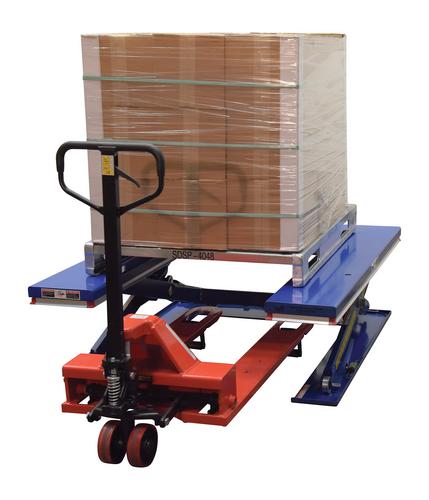 Vestil Low Profile Electric Lift Tables